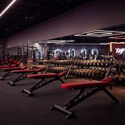 Fitnessfirst W21 Wigan Interiors 156