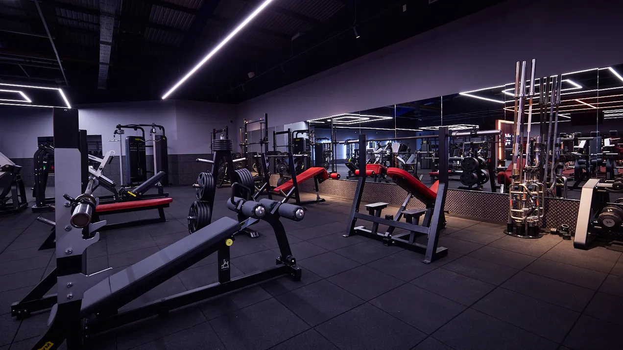 Fitnessfirst W21 Wigan Interiors 172