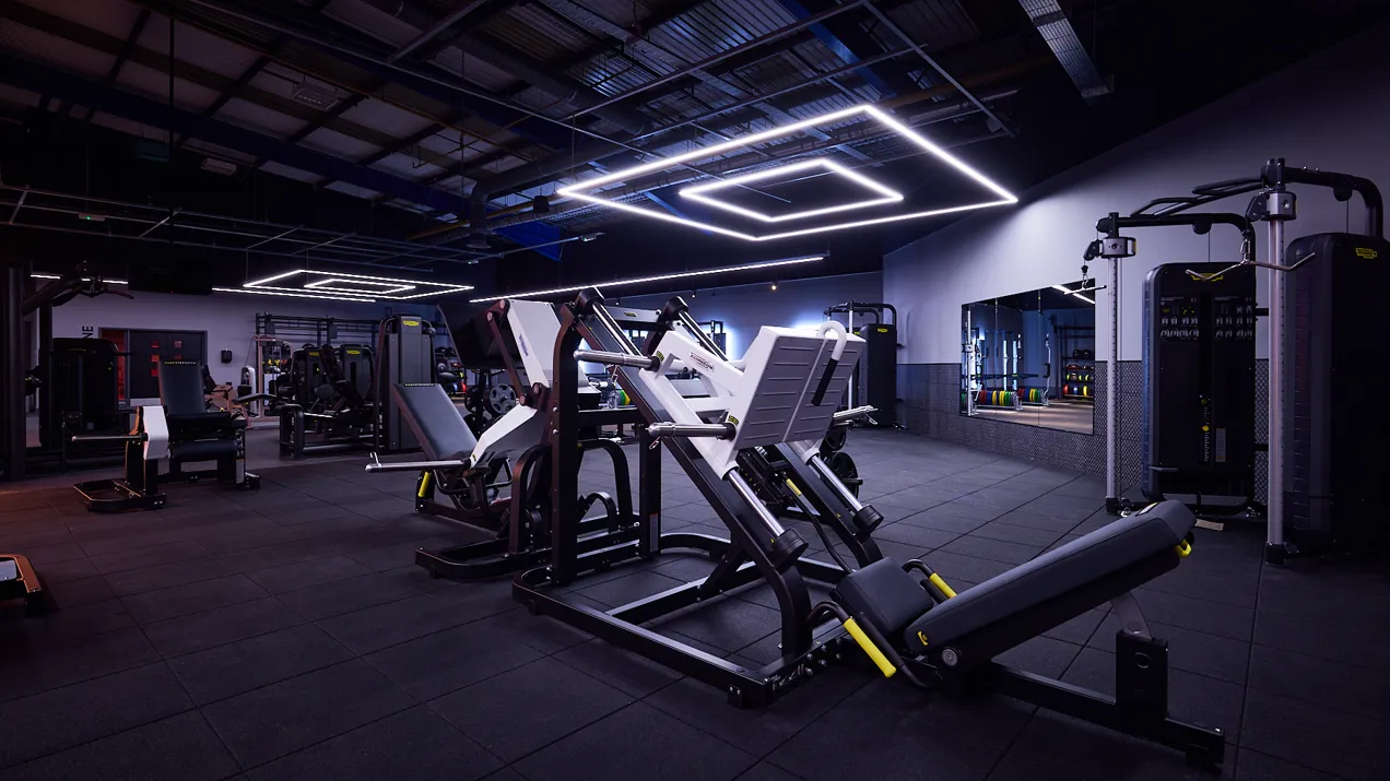 Fitnessfirst W21 Wigan Interiors 174