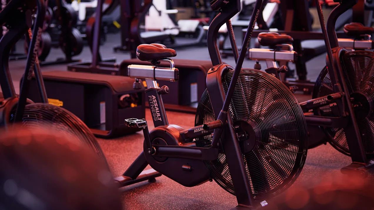 Fitnessfirst W21 Wigan Interiors 247