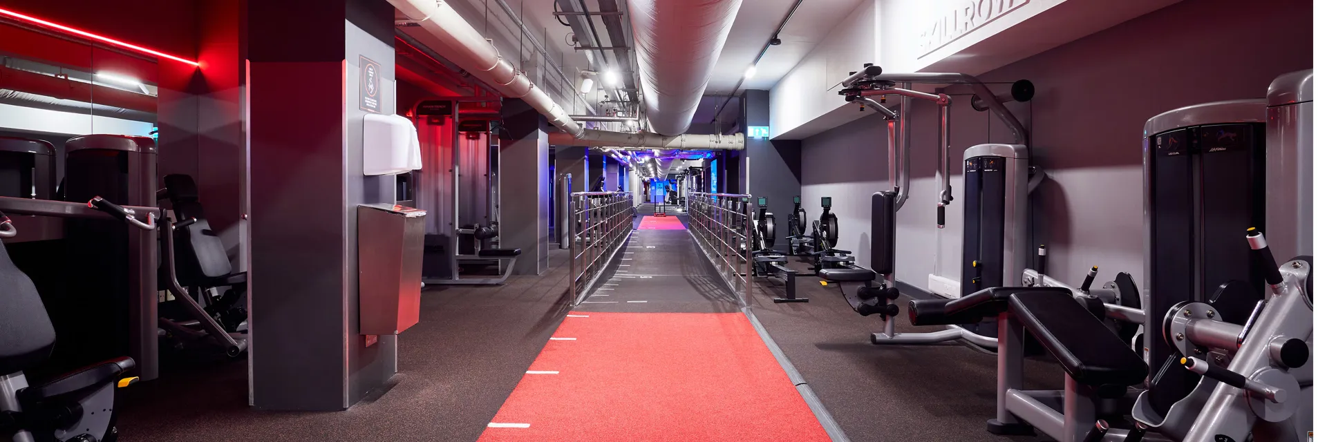 FITNESSFIRST INTERIORS BAKERST 093 Web