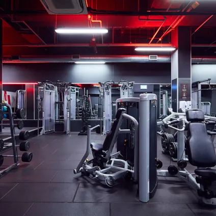 FITNESSFIRST INTERIORS BISHOPSGATE 060