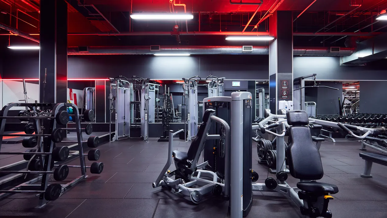 FITNESSFIRST INTERIORS BISHOPSGATE 060