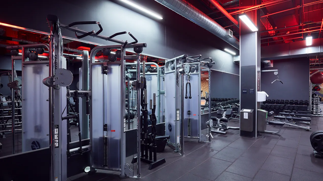 FITNESSFIRST INTERIORS BISHOPSGATE 063