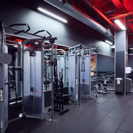 FITNESSFIRST INTERIORS BISHOPSGATE 063