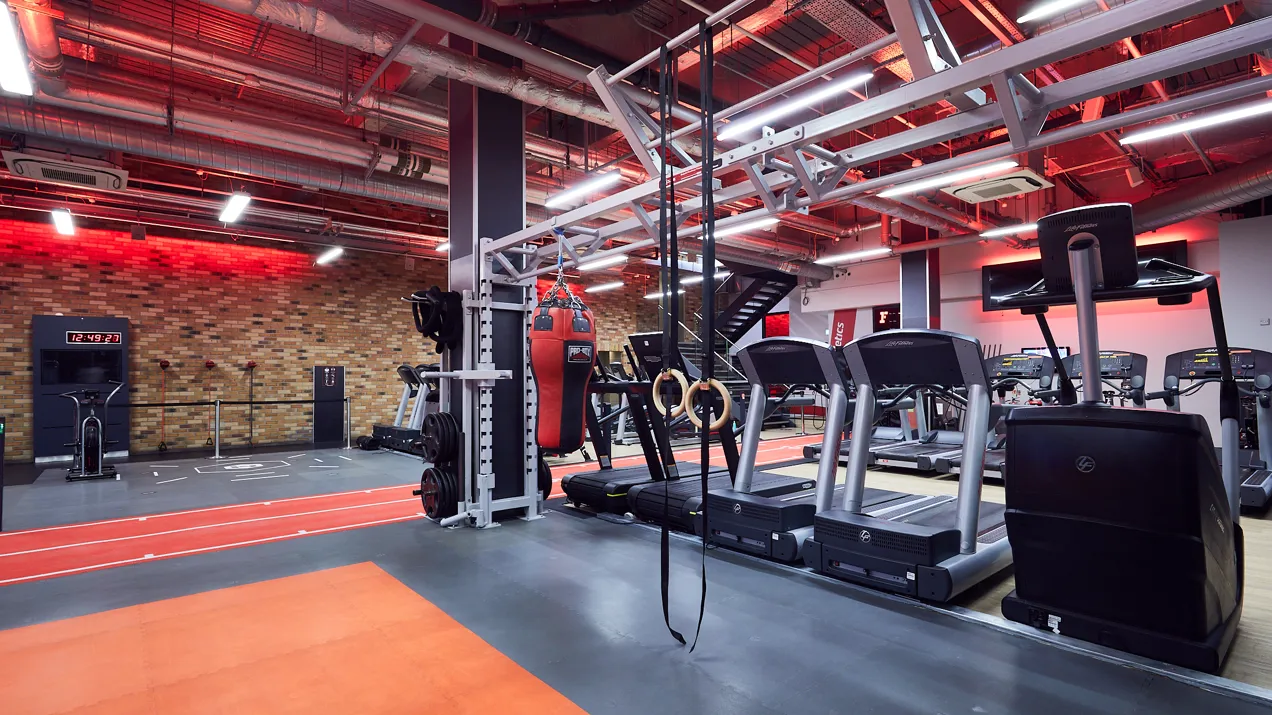 FITNESSFIRST INTERIORS BISHOPSGATE 072