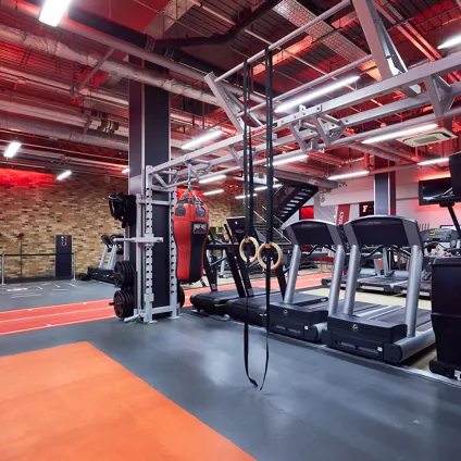 FITNESSFIRST INTERIORS BISHOPSGATE 072