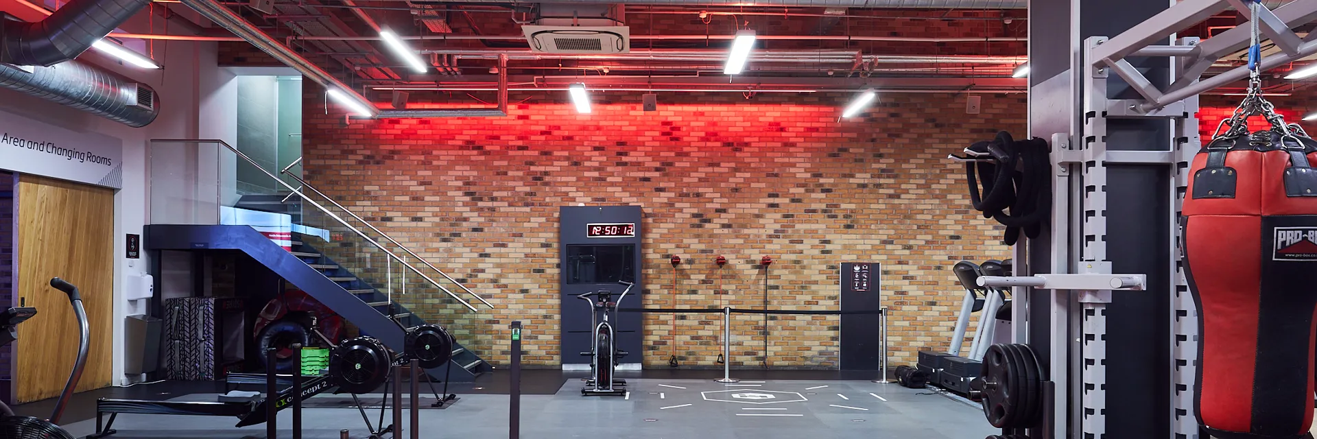 FITNESSFIRST INTERIORS BISHOPSGATE 078