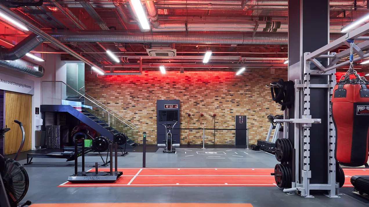 FITNESSFIRST INTERIORS BISHOPSGATE 078