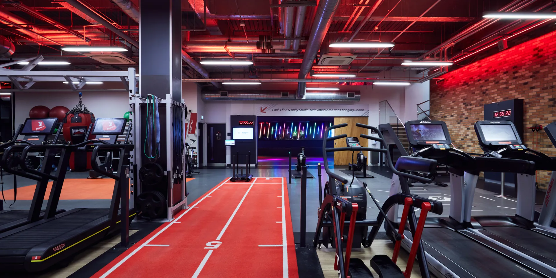 FITNESSFIRST INTERIORS BISHOPSGATE 124 1