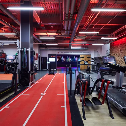 FITNESSFIRST INTERIORS BISHOPSGATE 124