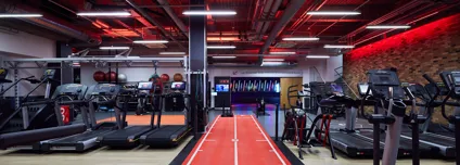 FITNESSFIRST INTERIORS BISHOPSGATE 127