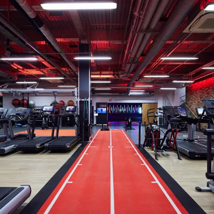 FITNESSFIRST INTERIORS BISHOPSGATE 127