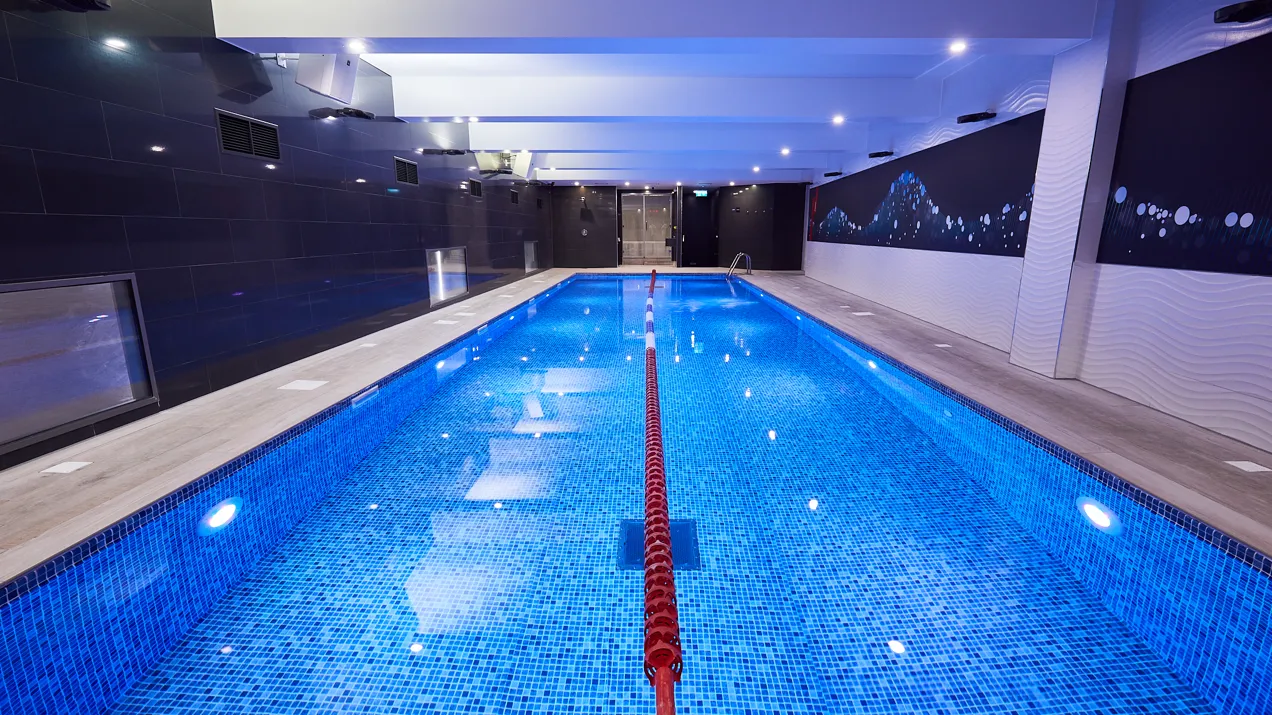 FITNESSFIRST INTERIORS BISHOPSGATE 207