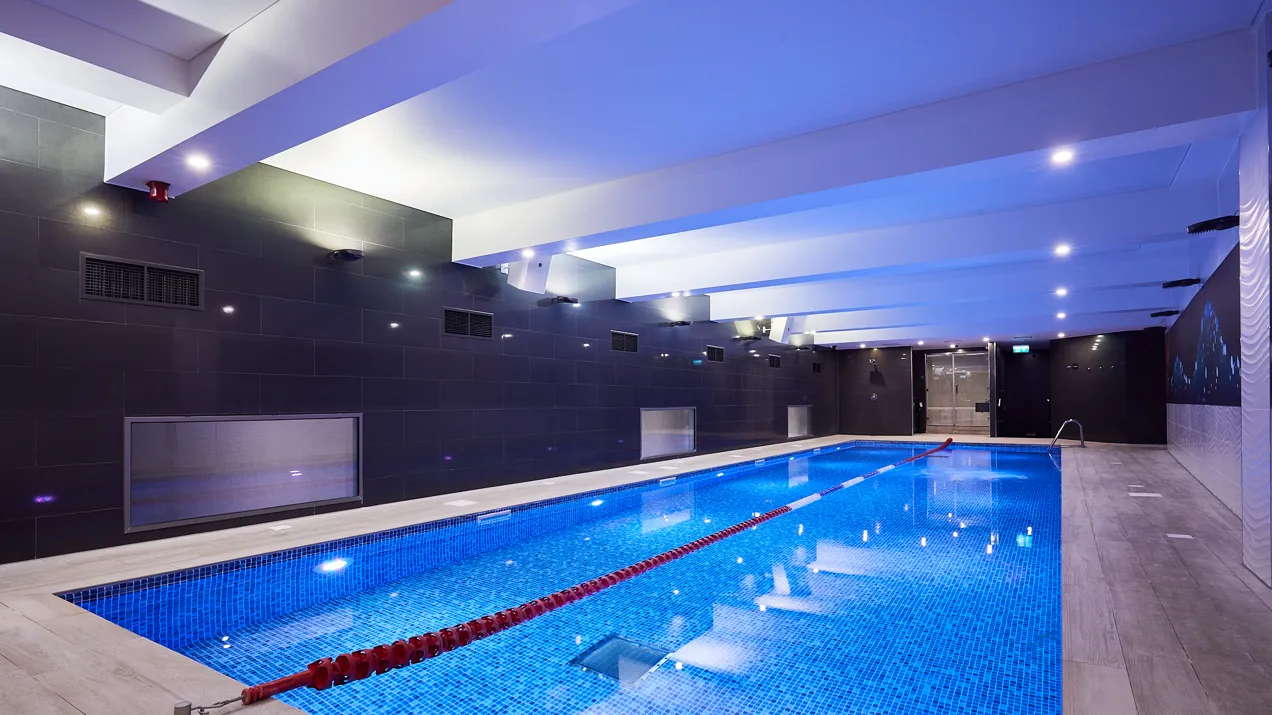 FITNESSFIRST INTERIORS BISHOPSGATE 216