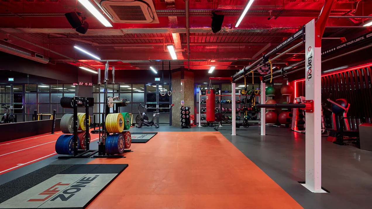 FITNESSFIRST INTERIORS COTTONS 022