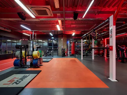 FITNESSFIRST INTERIORS COTTONS 022