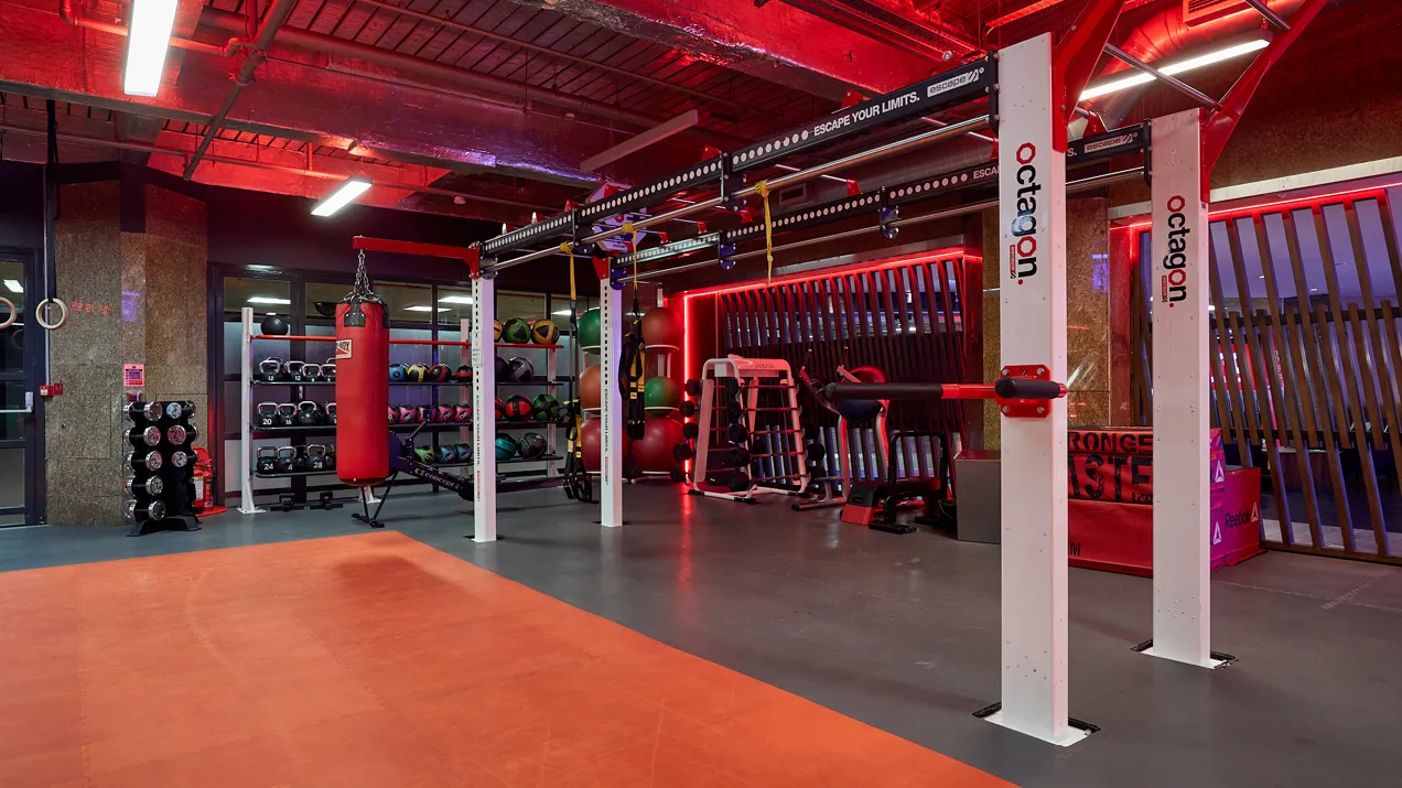 FITNESSFIRST INTERIORS COTTONS 025