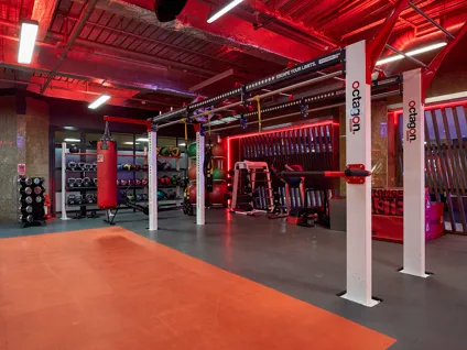 FITNESSFIRST INTERIORS COTTONS 025