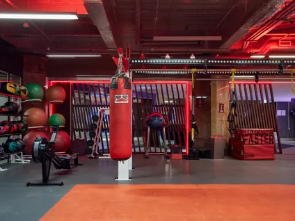 FITNESSFIRST INTERIORS COTTONS 028