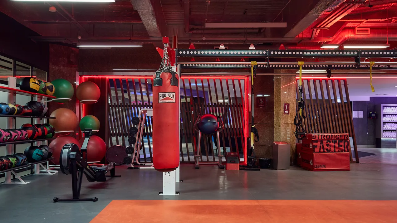 FITNESSFIRST INTERIORS COTTONS 028