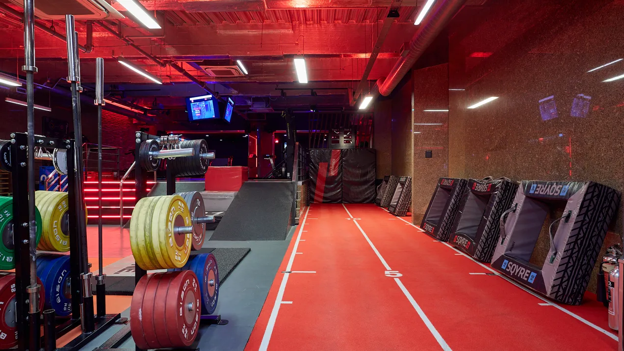 FITNESSFIRST INTERIORS COTTONS 033