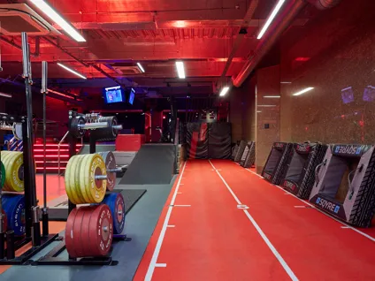 FITNESSFIRST INTERIORS COTTONS 033