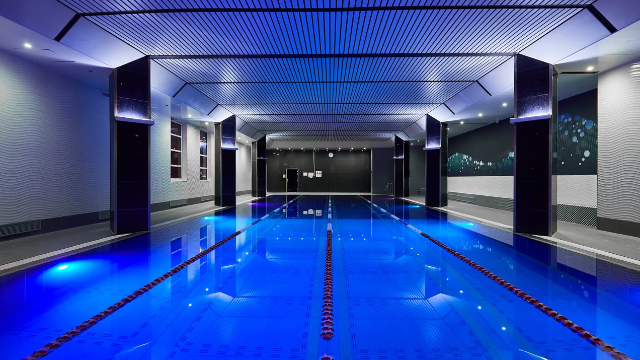 FITNESSFIRST INTERIORS COTTONS 105