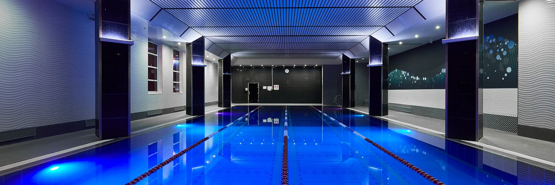 FITNESSFIRST INTERIORS COTTONS 105