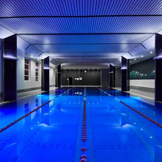 FITNESSFIRST INTERIORS COTTONS 105