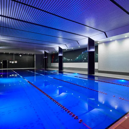 FITNESSFIRST INTERIORS COTTONS 108