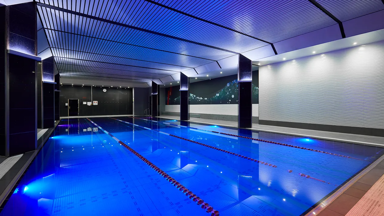 FITNESSFIRST INTERIORS COTTONS 108