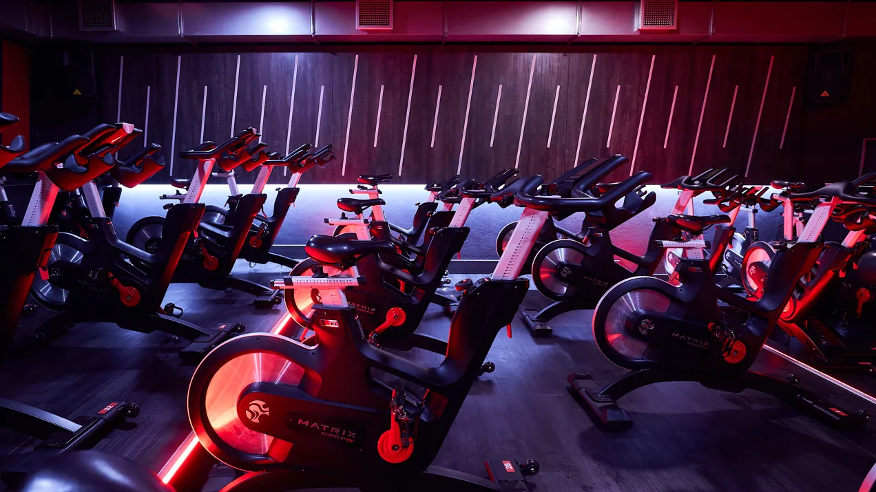 FITNESSFIRST INTERIORS COTTONS 271