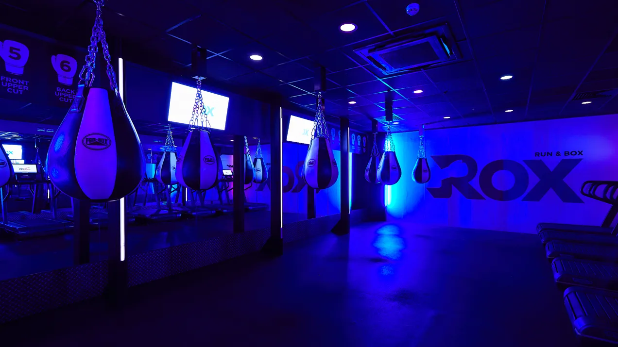 FITNESSFIRST INTERIORS COTTONS 274