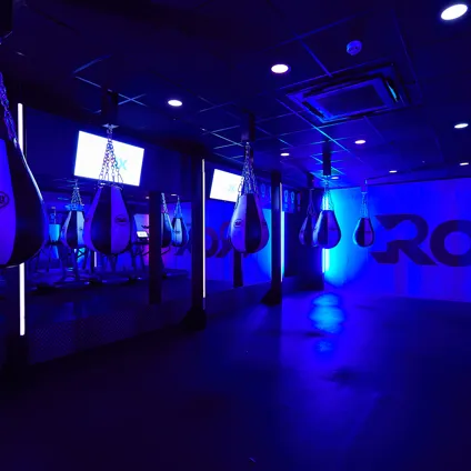 FITNESSFIRST INTERIORS COTTONS 274