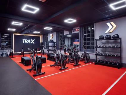 FITNESSFIRST INTERIORS TCR 064