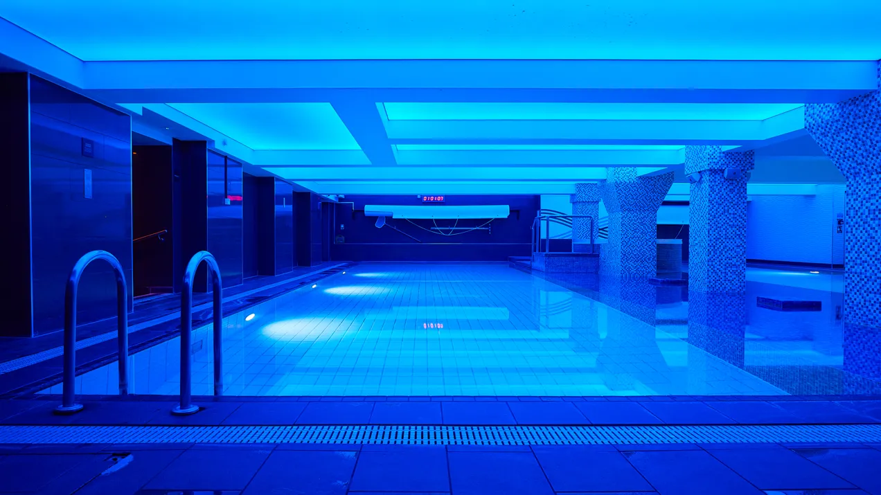 FITNESSFIRST INTERIORS TCR 122