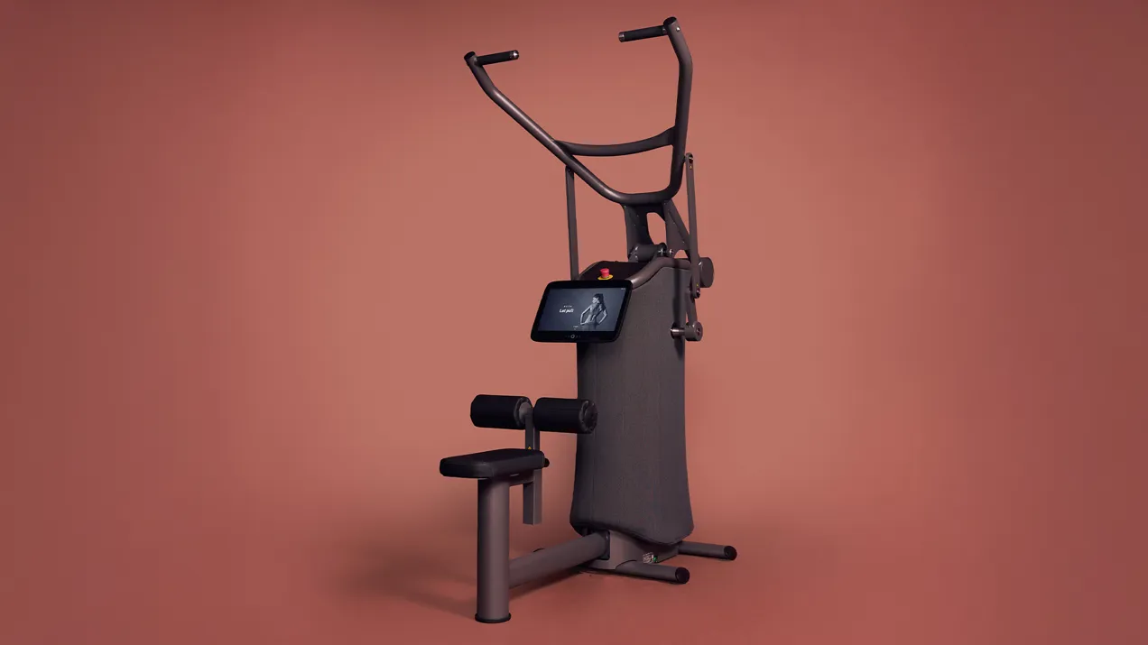 Lat Pulldown 1920X1080