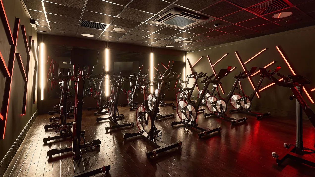 LXA Fitnessfirst 245