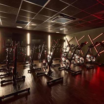 LXA Fitnessfirst 245