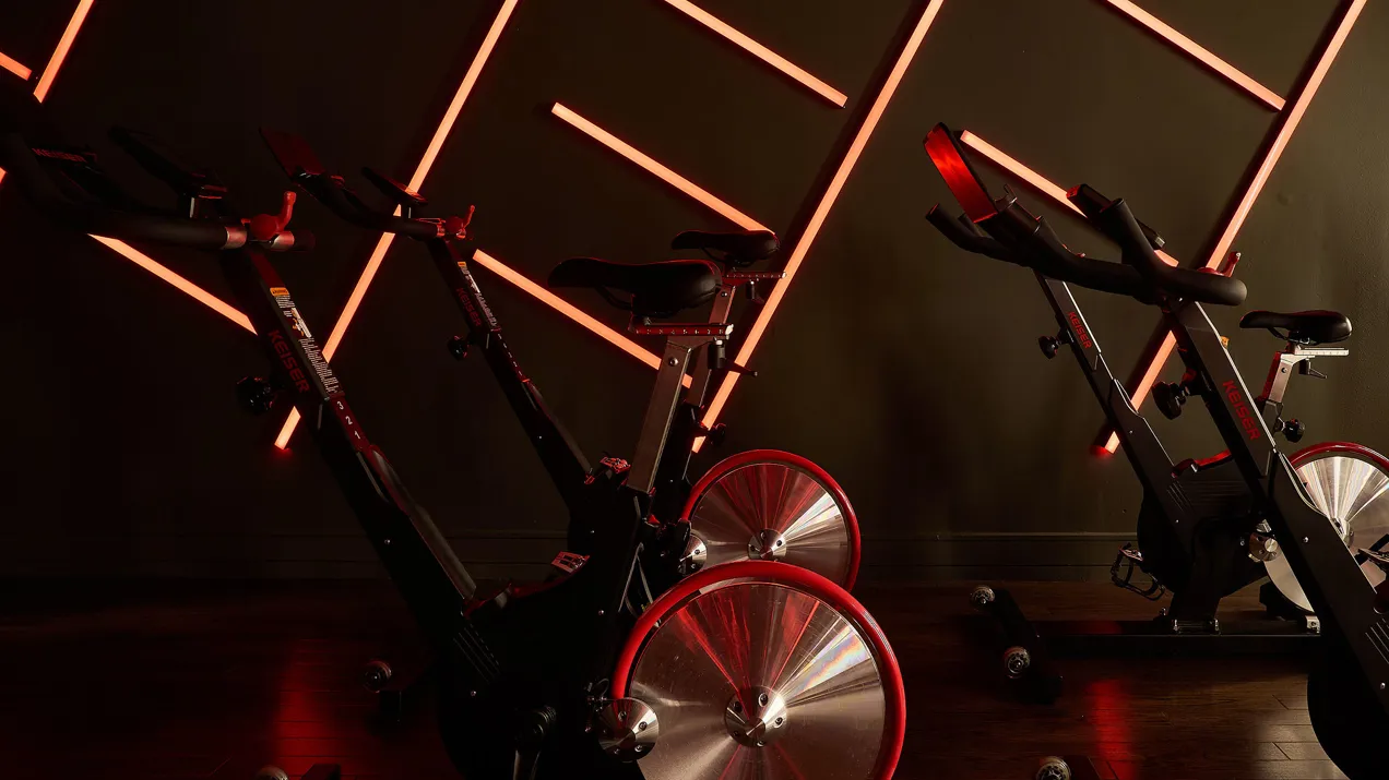 LXA Fitnessfirst 251