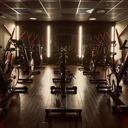 LXA Fitnessfirst 260