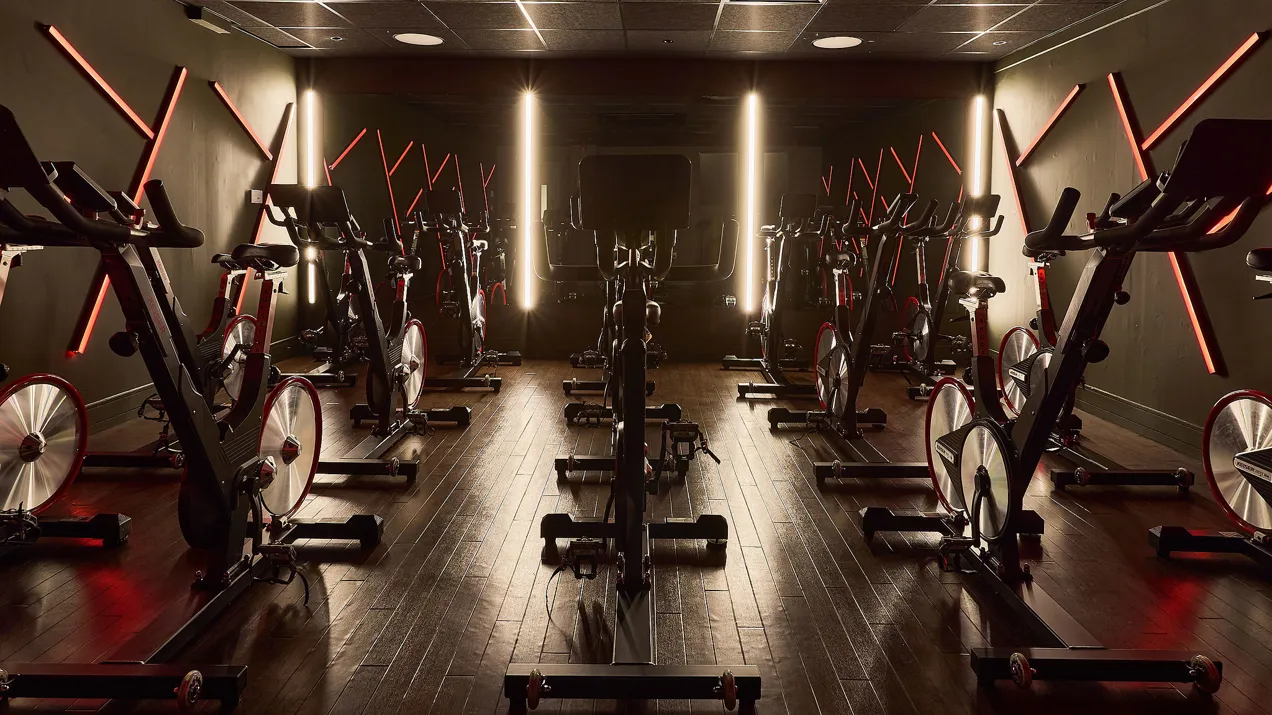 LXA Fitnessfirst 260