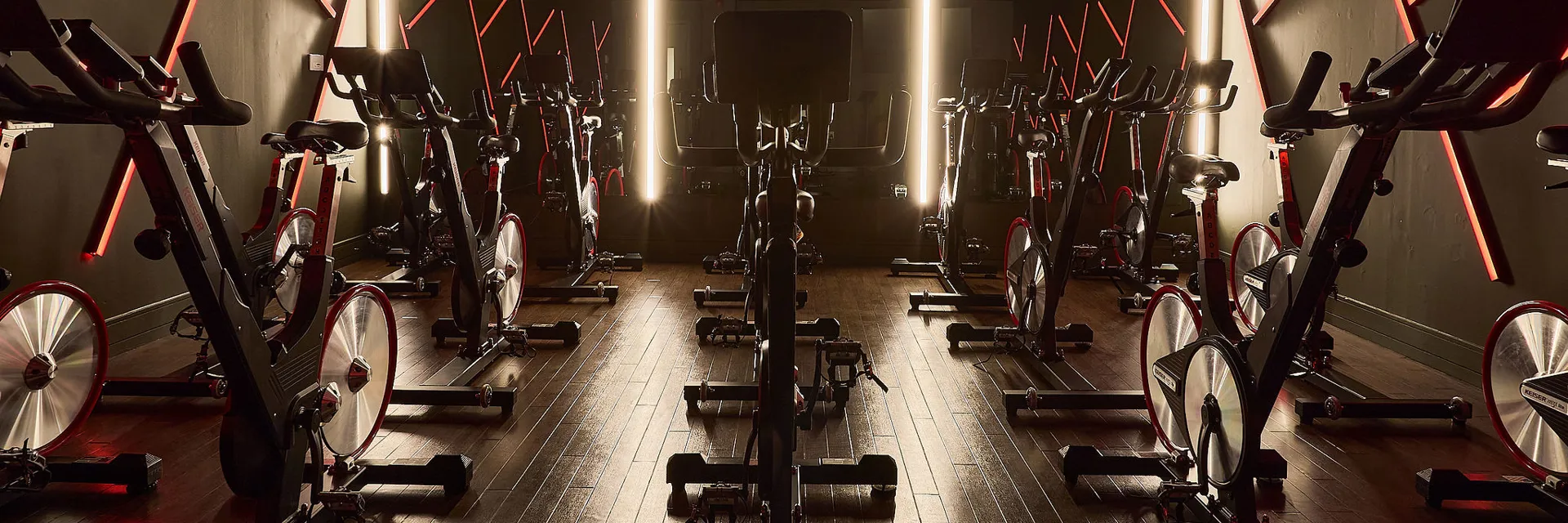 LXA Fitnessfirst 260