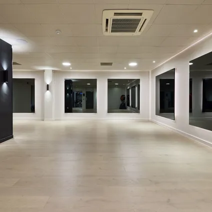 LXA Fitnessfirst 272