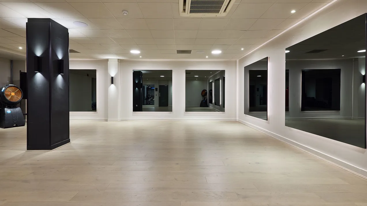 LXA Fitnessfirst 272