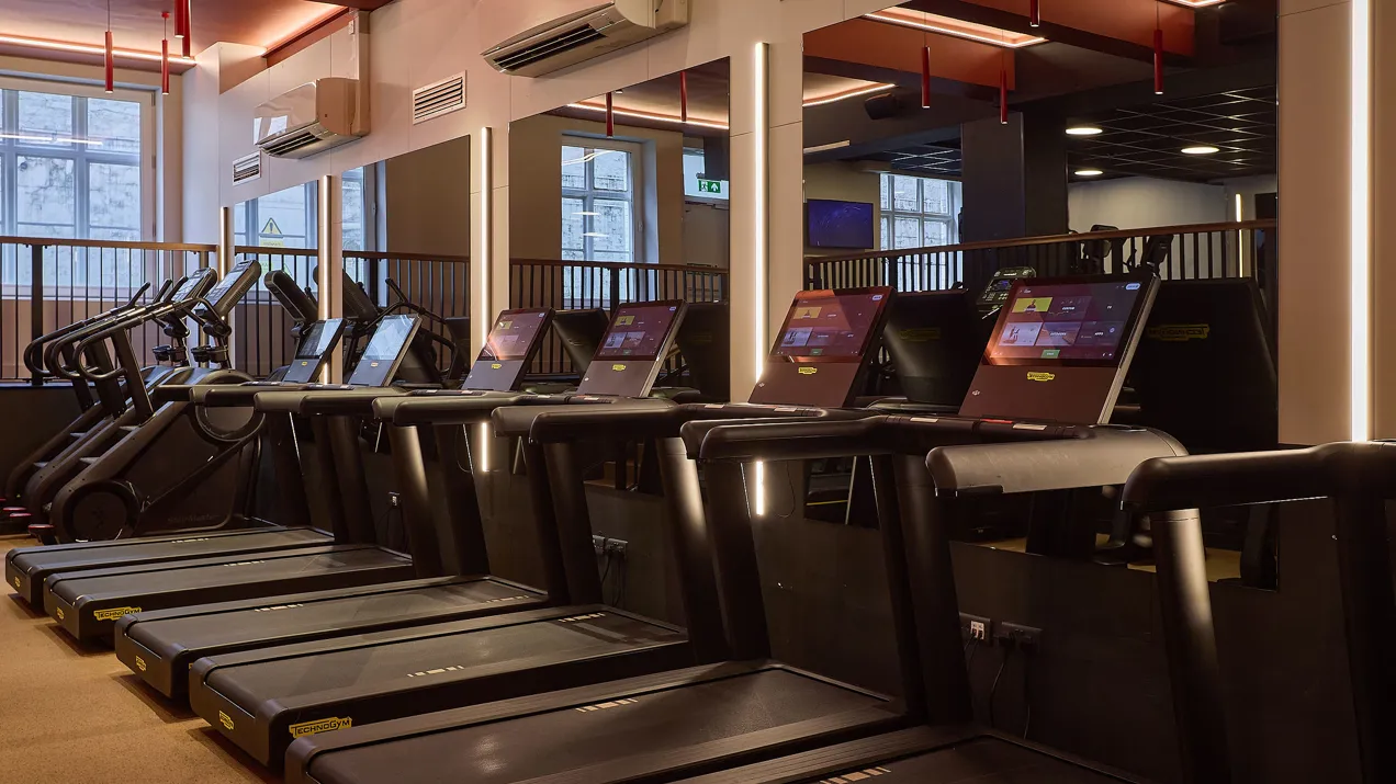 LXA Fitnessfirst 294