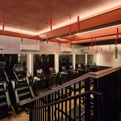 LXA Fitnessfirst 310