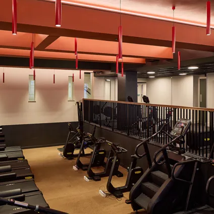 LXA Fitnessfirst 314