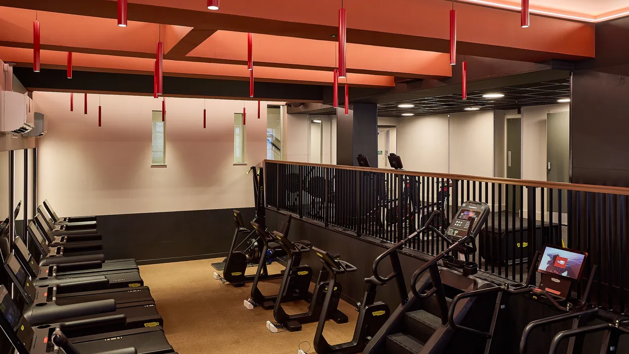 LXA Fitnessfirst 314